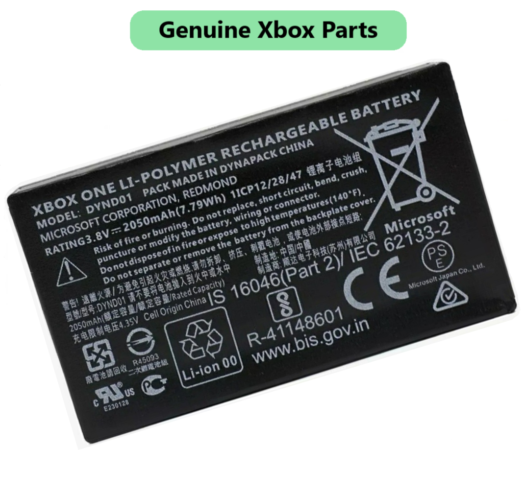 genuine Xbox Controller Elite Series 2 Internal Rechargeable Battery Official