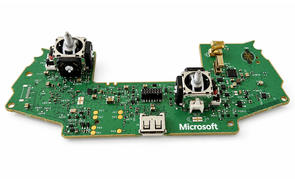 Xbox Controller Elite Series 2 PCB Main Analog Board