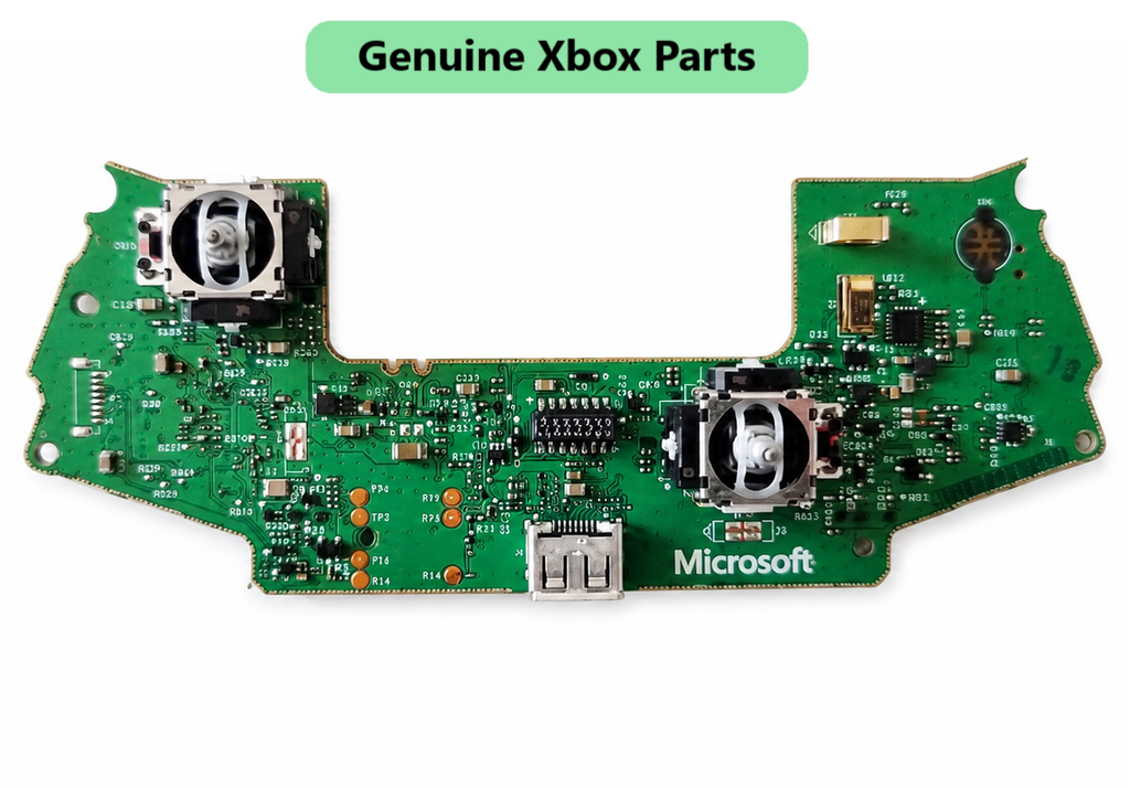 Xbox Controller Elite Series 2 PCB Main Analog Board
