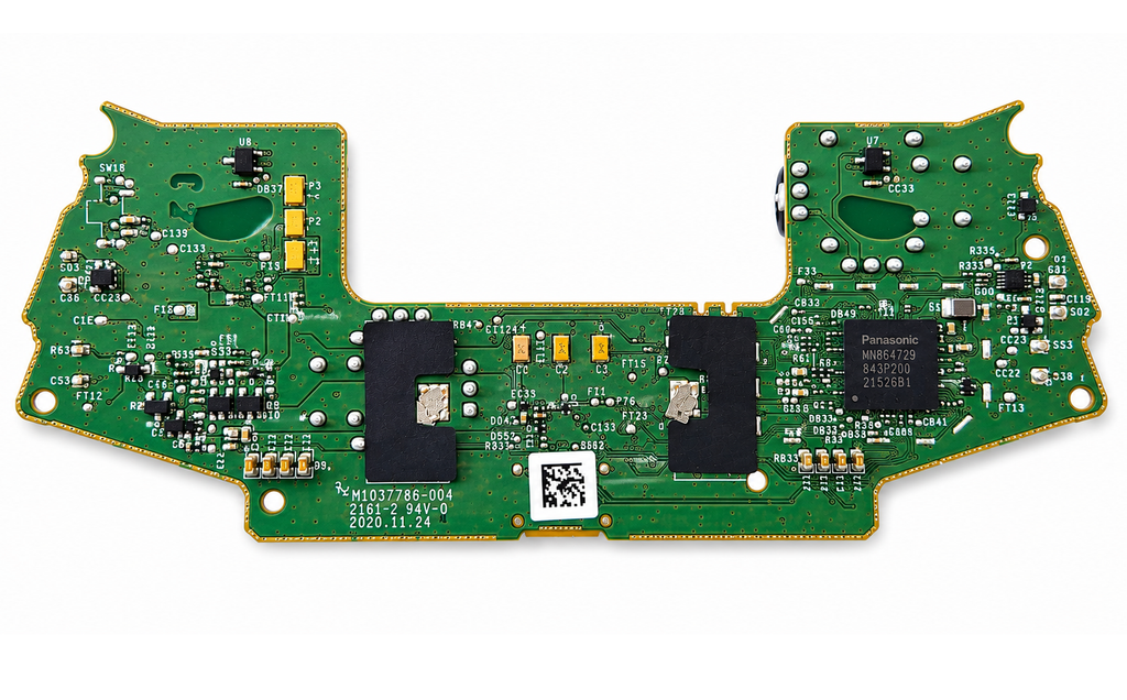 Xbox Controller Elite Series 2 PCB Main Analog Board