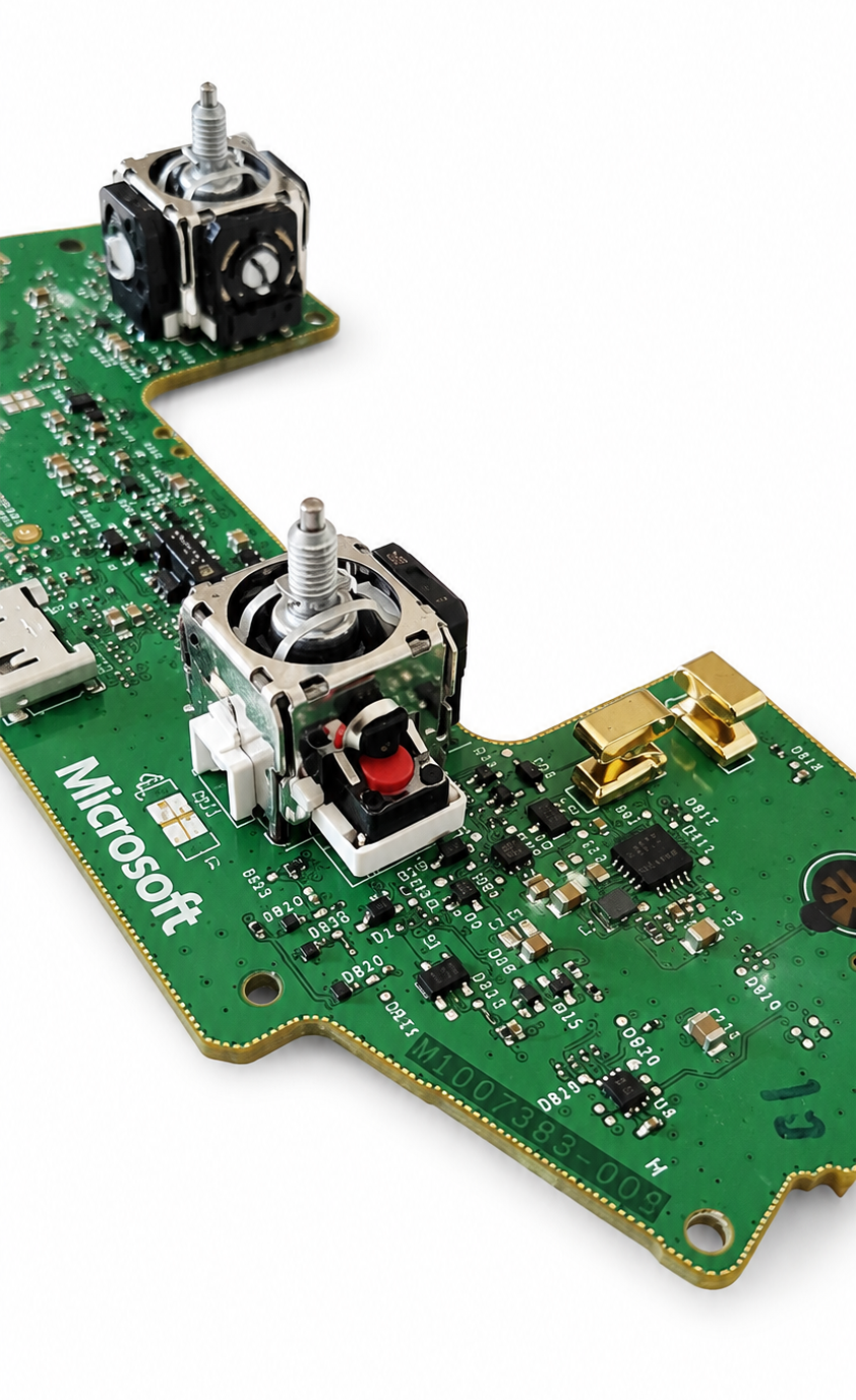 Xbox Controller Elite Series 2 PCB Main Analog Board