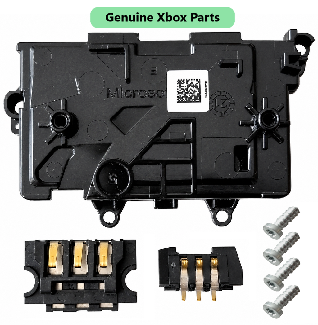 genuine Xbox Controller Elite Series 2 Internal Battery Cover & Screw
