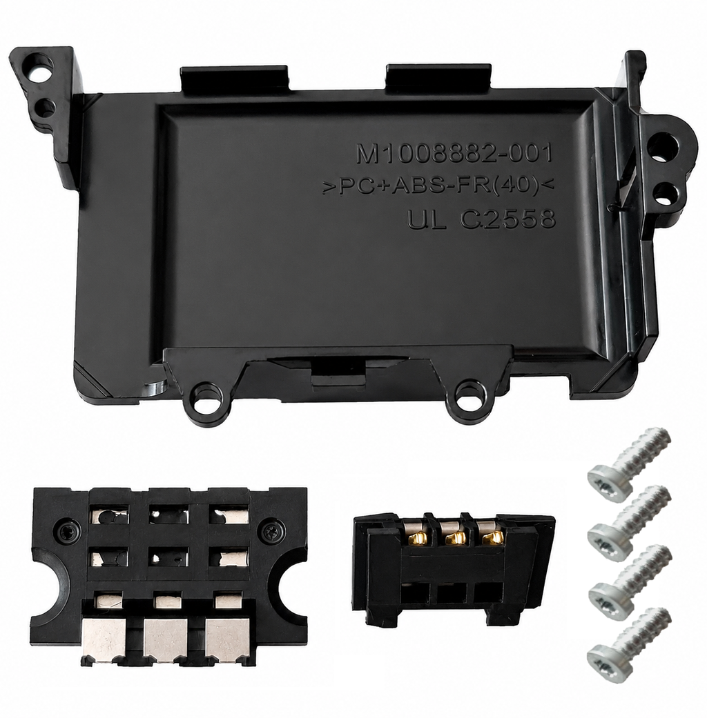 genuine Xbox Controller Elite Series 2 Internal Battery Cover & Screw