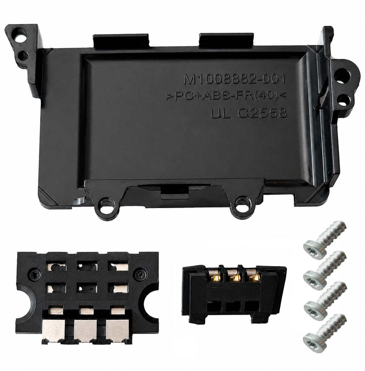genuine Xbox Controller Elite Series 2 Internal Battery Cover & Screw