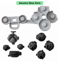 genuine Xbox One Controller Elite Series 2 ABXY Home Menu Buttons & Rubber