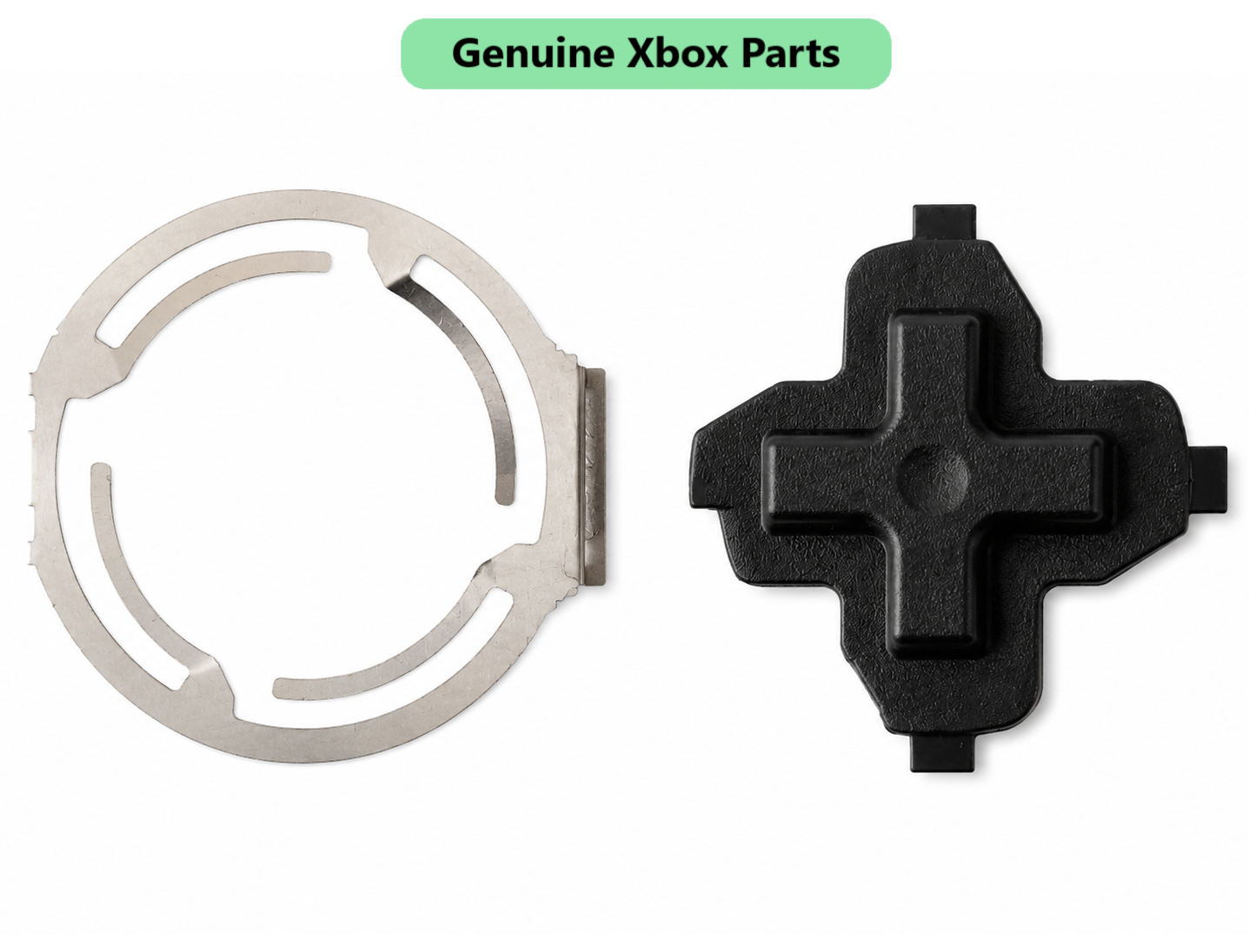 Xbox One Elite Series 2 Controller Magnetic D-pad Base & Clip