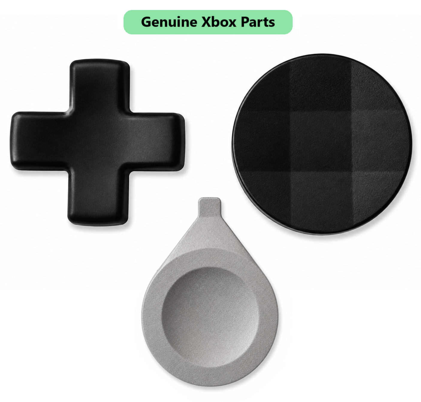 Xbox One Elite Series 2 Controller Accessories D-pad Pack & Adjustment Tool