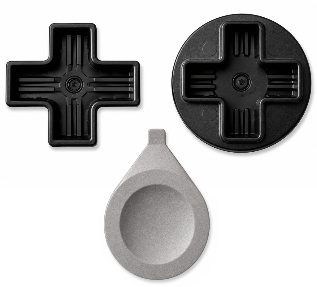 Xbox One Elite Series 2 Controller Accessories D-pad Pack & Adjustment Tool