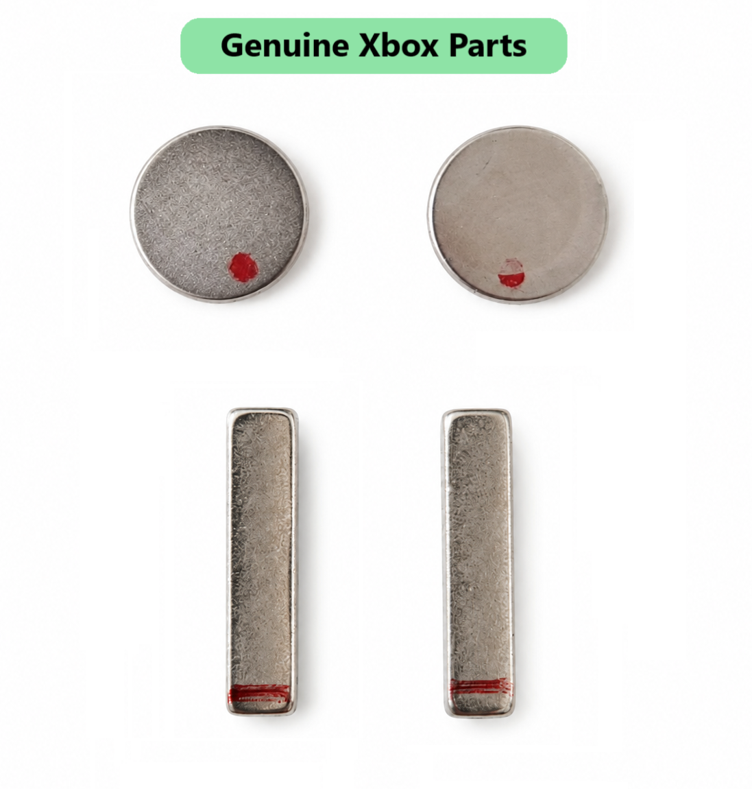 Xbox Controller Elite Series 2 Internal Neonydium Magnet Set