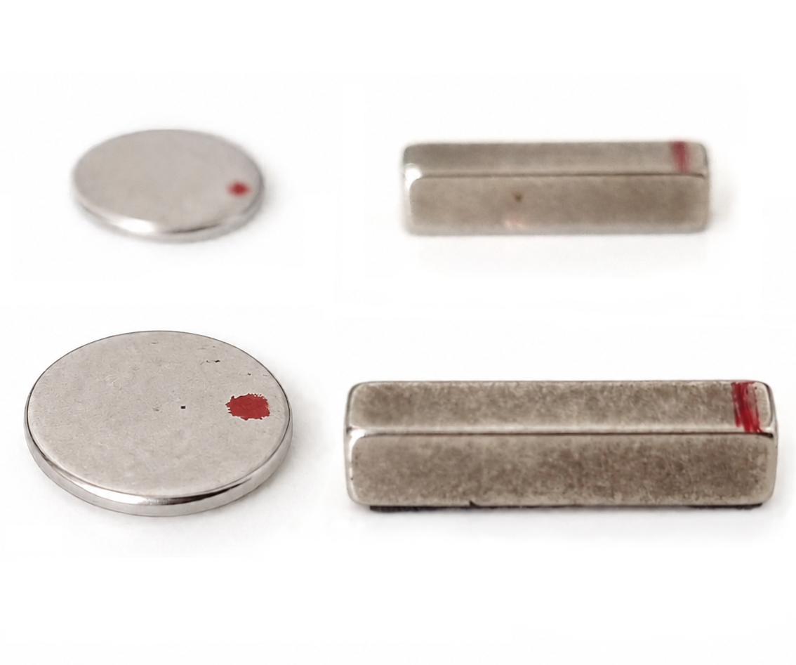  Xbox Controller Elite Series 2 Internal Neonydium Magnet Set