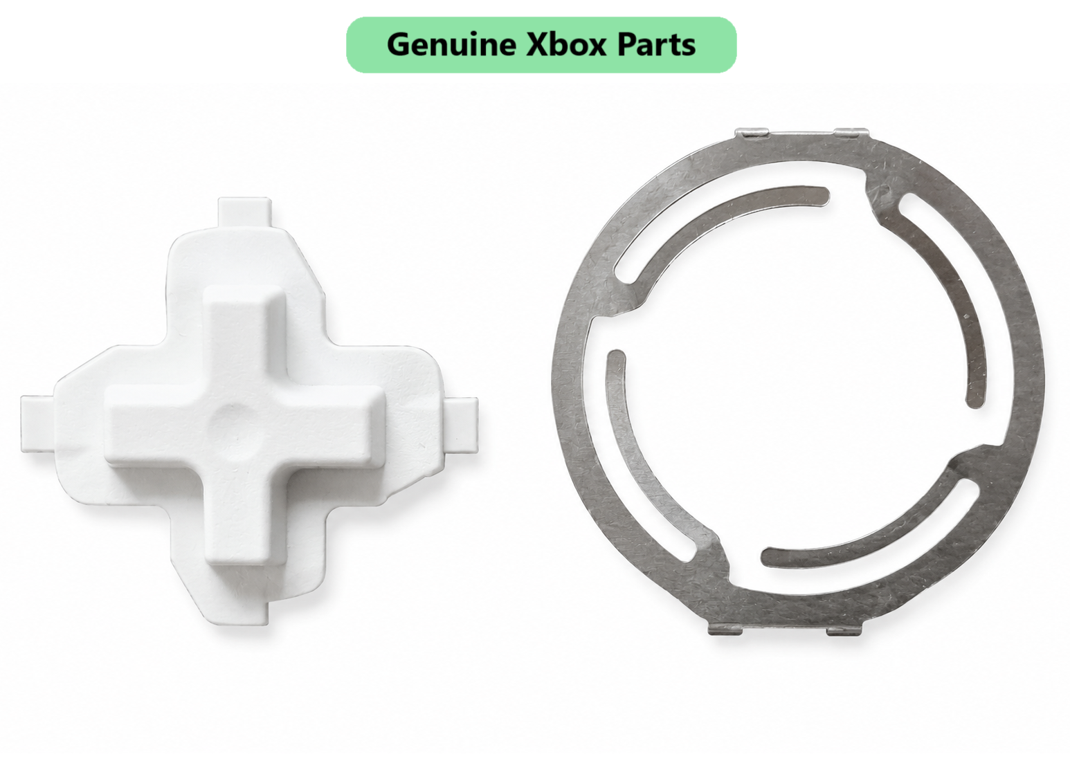 Xbox One Elite Series 2 Controller Magnetic D-pad Base & Clip