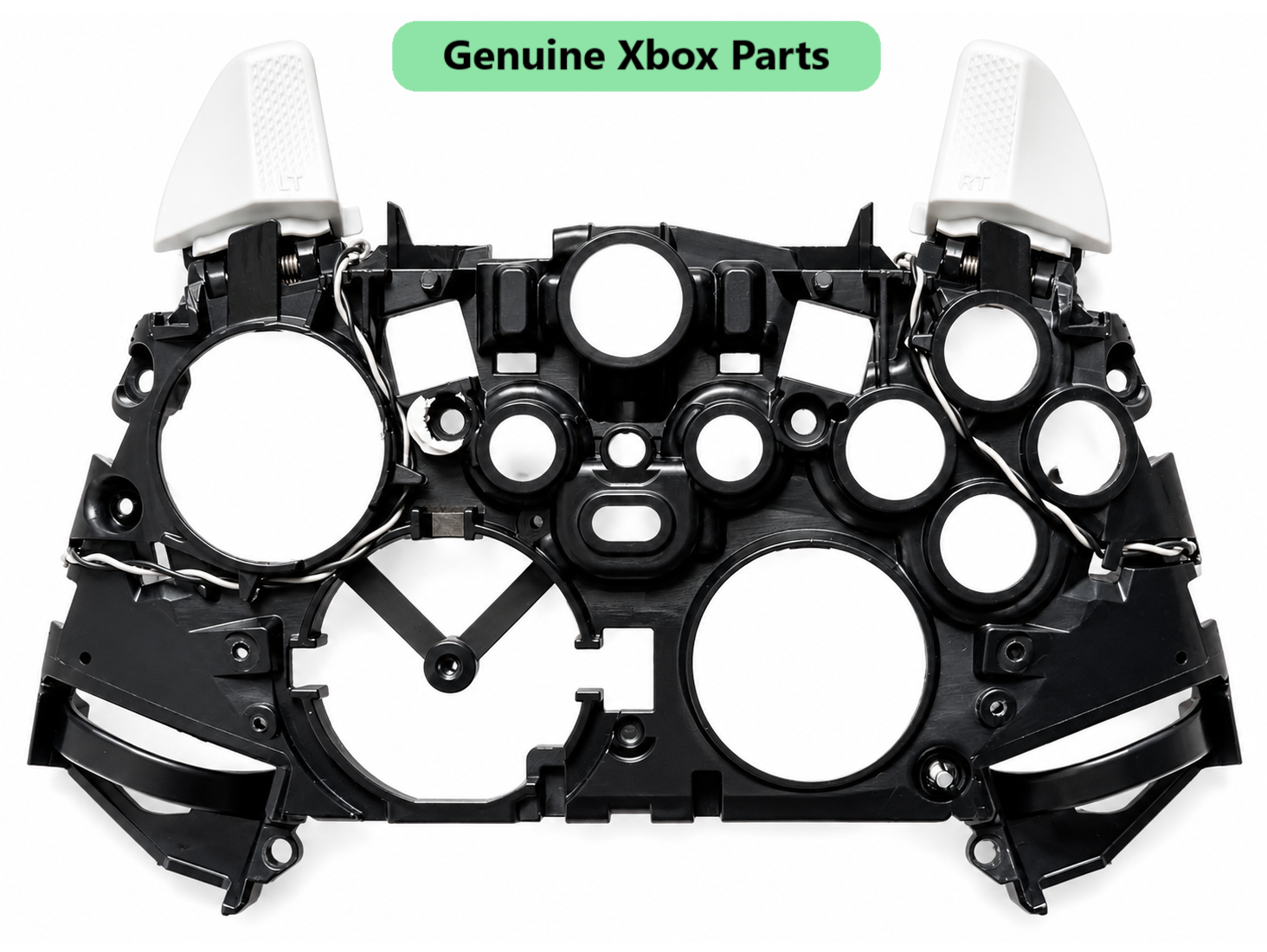 Xbox One Elite Series 2 Controller Middle Frame & LT RT Trigger