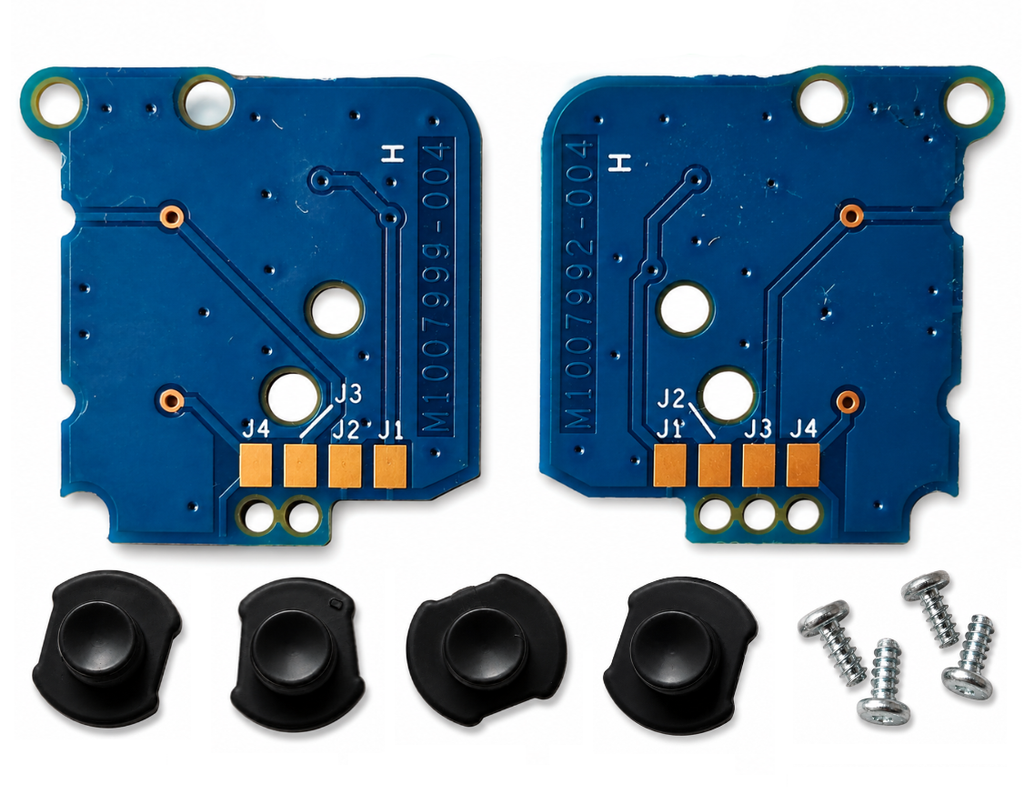 Xbox One Elite Series 2 Controller P1 P2 P3 P4 Button Paddle Board & Screws
