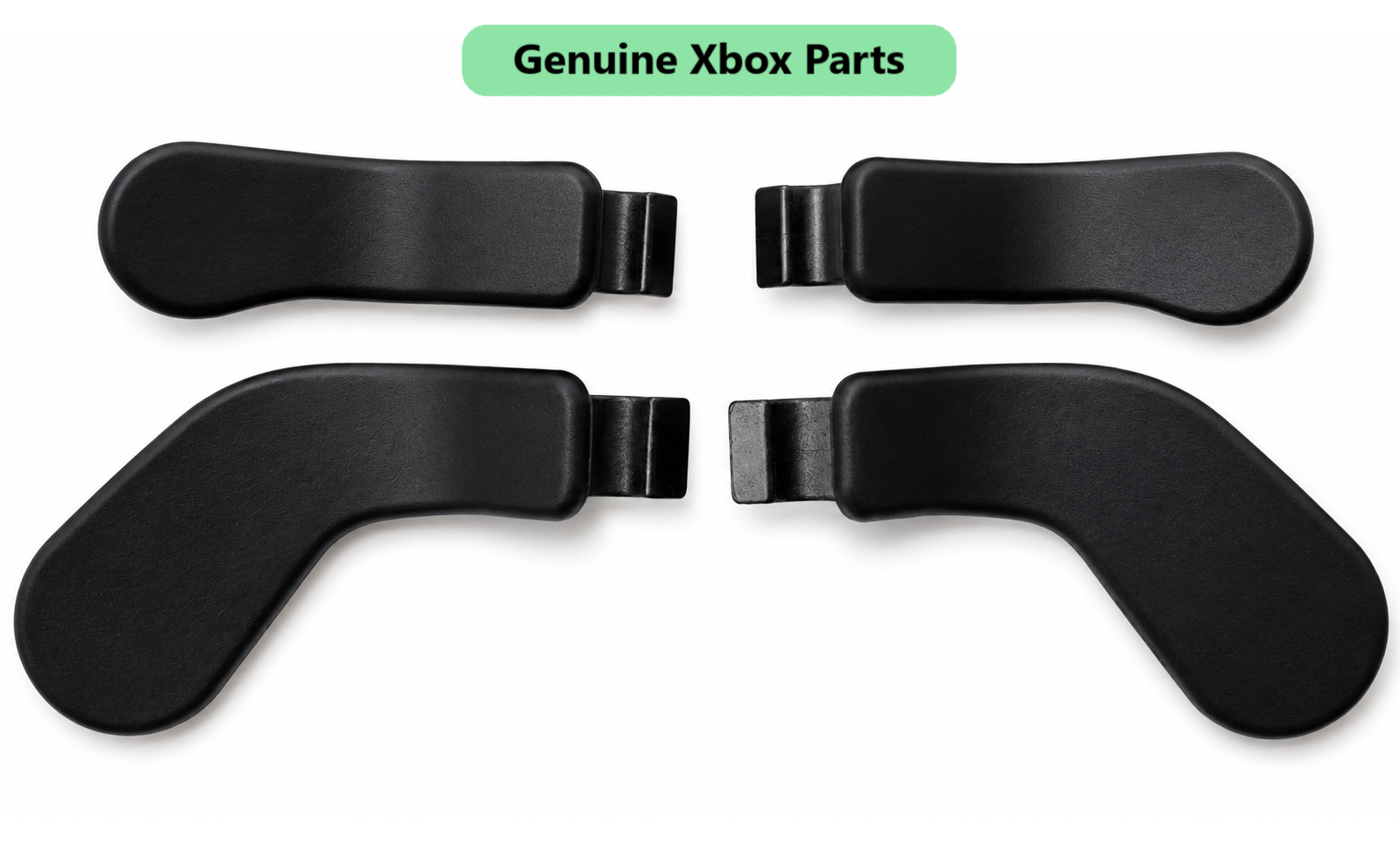 Xbox One Elite Series 2 Controller Accessories Paddles Pack