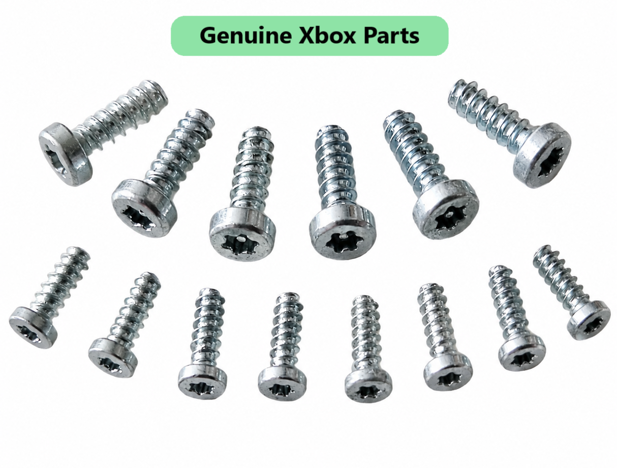 Xbox One Elite Series 2 Controller Torx Screws Set T8 & T6