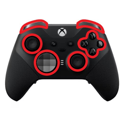 Xbox Elite 2 Controller