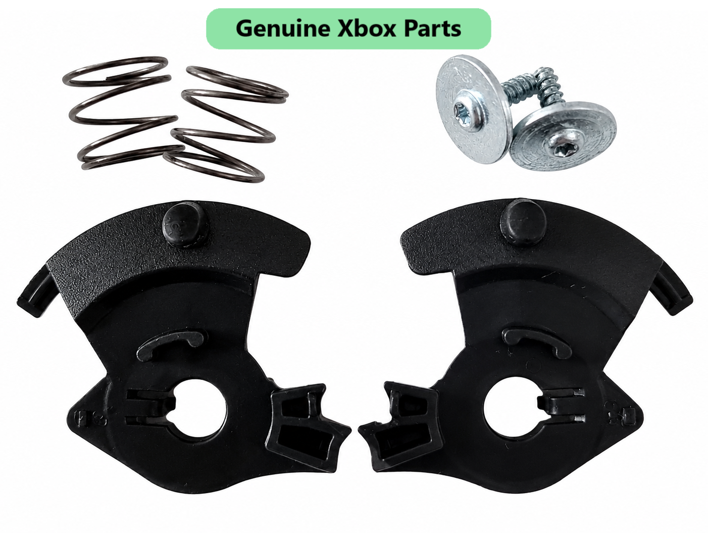 genuine Xbox One Elite Series 2 Controller Right & Left Trigger Stop Holders