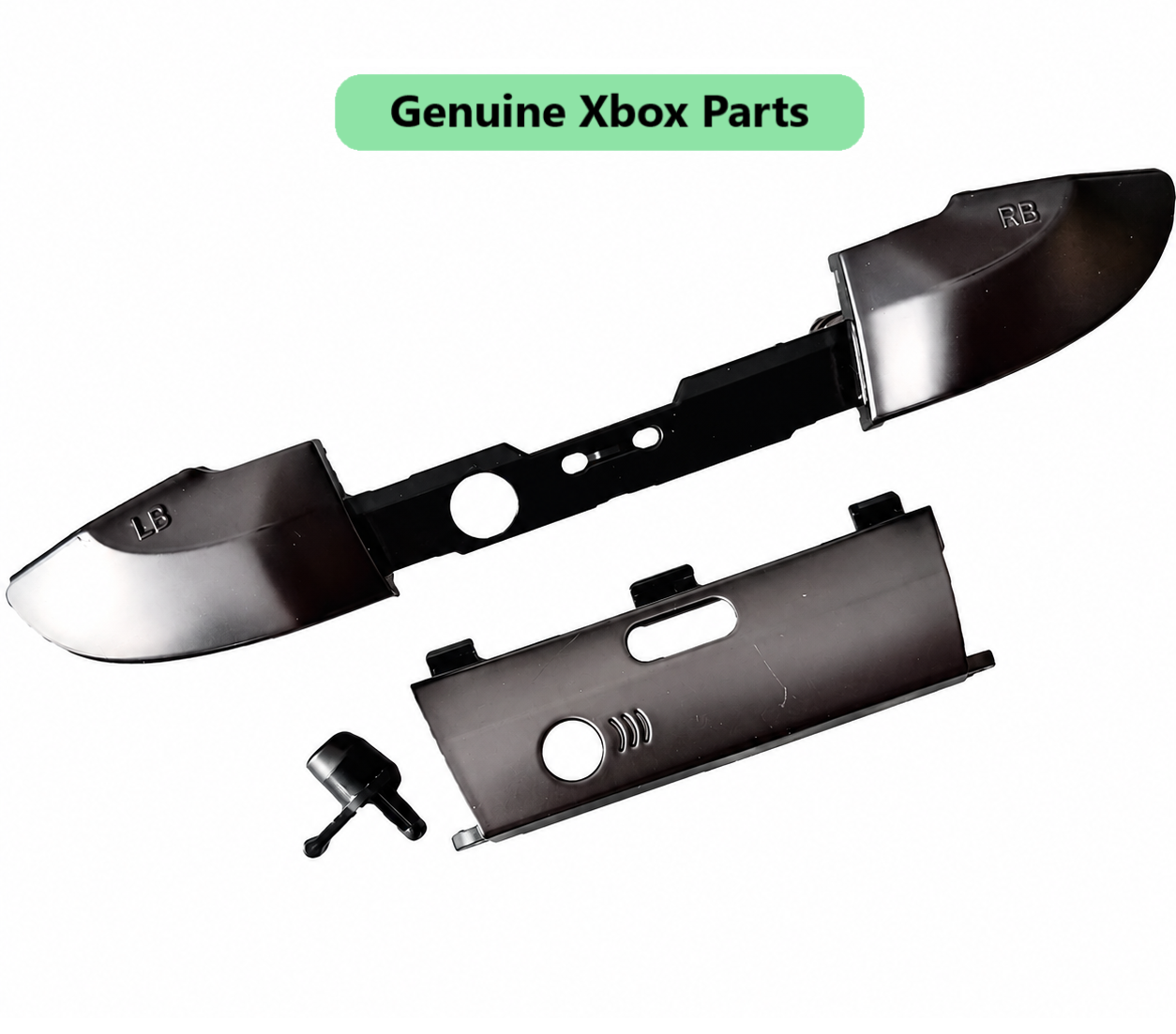 genuine Xbox One Controller Elite Series 2 LB RB Bumper Middle Bar Sync Button