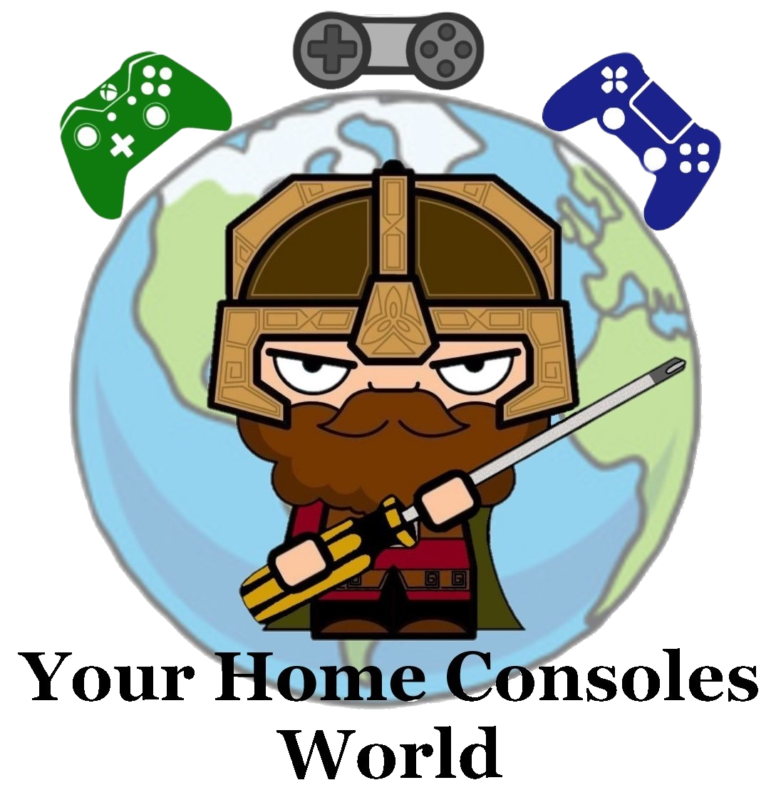 logo your home consoles world