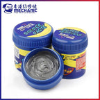 MECHANIC XGS60 Special Low-Temp Solder Paste 158℃ SMD BGA PCB Stencil Mobile Repair
