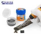 MECHANIC XGSP50 Special Solder Paste 183℃ SMD BGA PCB Stencil Mobile Repair