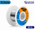 Mechanic HX-T100 Solder Wire 63/37 Tin Lead Flux Core Various Diameters Weights
