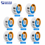 Mechanic HX-T100 Solder Wire 63/37 Tin Lead Flux Core Various Diameters Weights