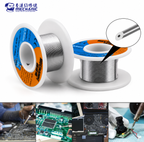 Mechanic HX-T100 Solder Wire 63/37 Tin Lead Flux Core Various Diameters Weights