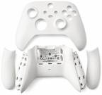 Microsoft Xbox Series X/S Controller Shell Case Button Kit Part Model 1914 White