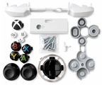 Microsoft Xbox Series X/S Controller Shell Case Button Kit Part Model 1914 White