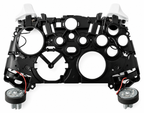 Xbox Series X/S Controller Shell Case Button Kit Part Model 1914 White