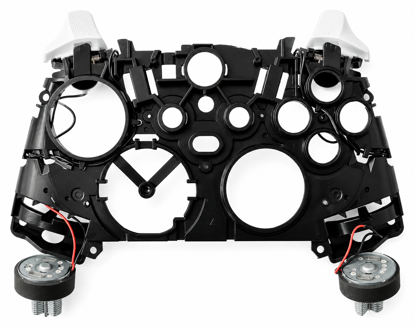 Xbox Series X/S Controller Shell Case Button Kit Part Model 1914 White