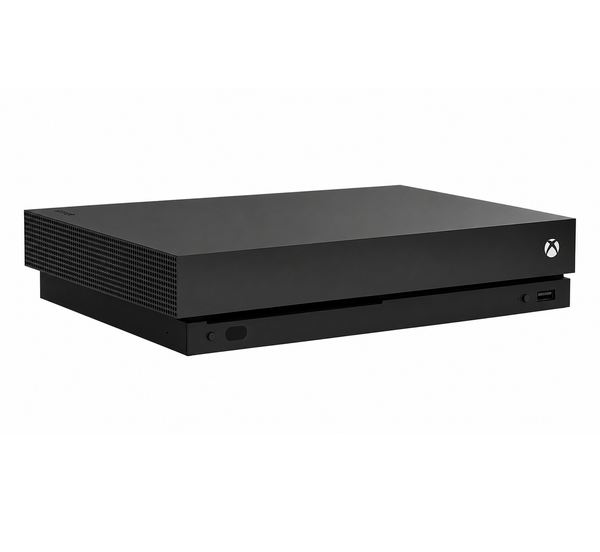 Xbox One X Console