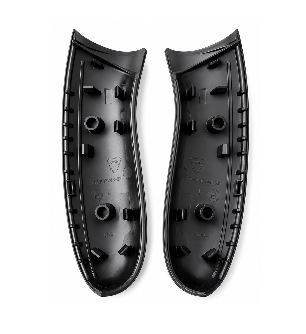 Xbox Series X/S Controller Grip Handles Side Panels
