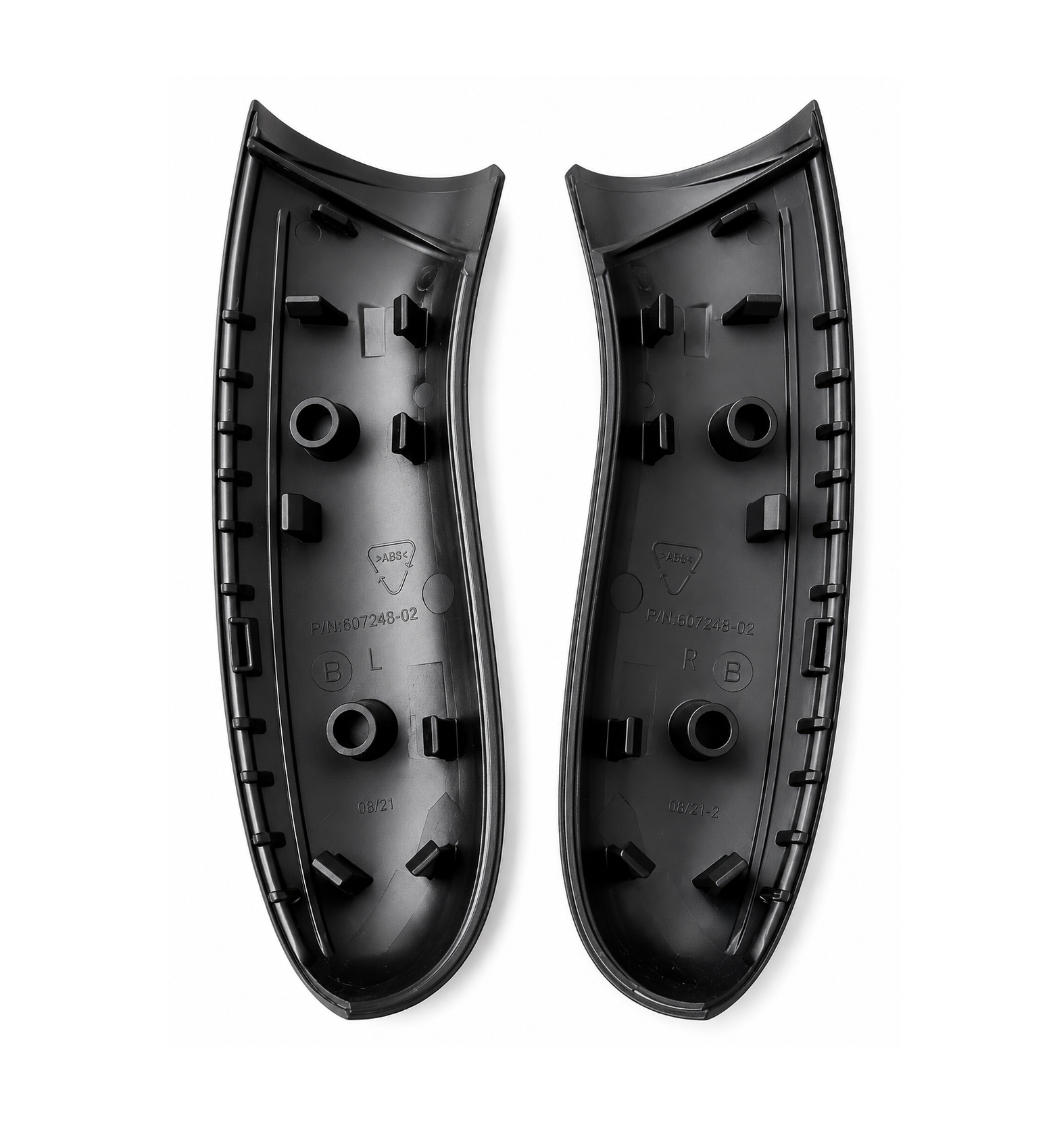 Xbox Series X/S Controller Grip Handles Side Panels