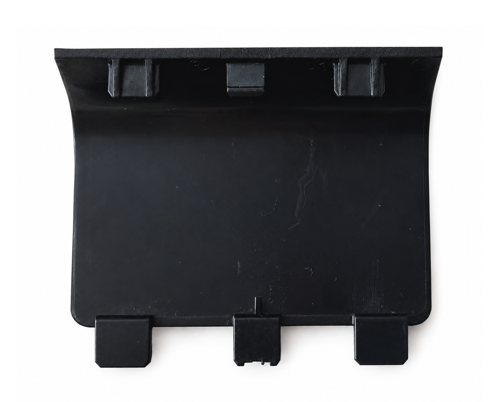 Xbox Series X/S Controller Battery Cover Back Shell Black