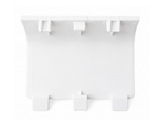 Xbox Series X/S Controller Battery Cover Back Shell White