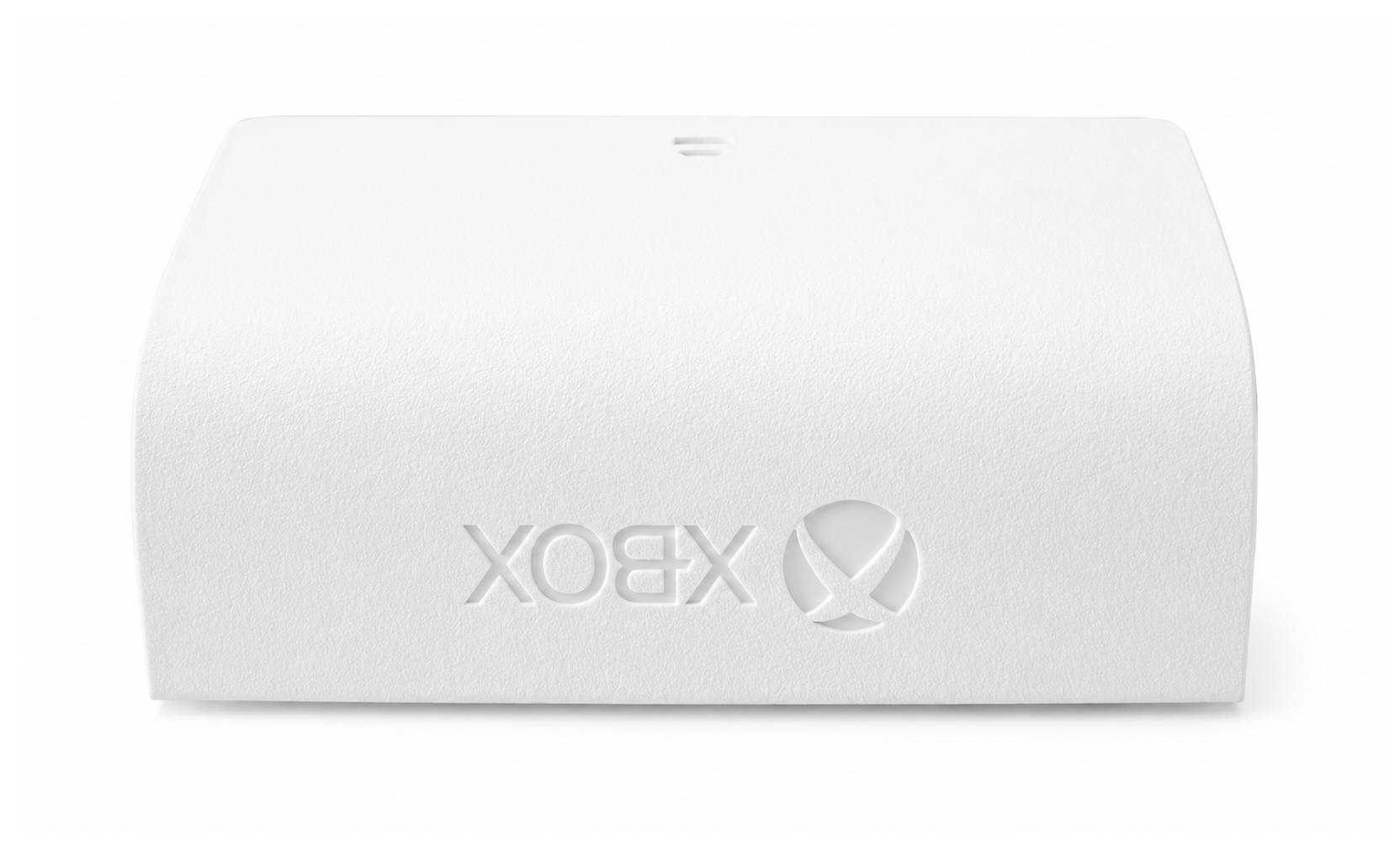 Xbox Series X/S Controller Battery Cover Back Shell White