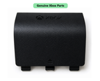 Xbox Series X/S Controller Battery Cover Back Shell Black