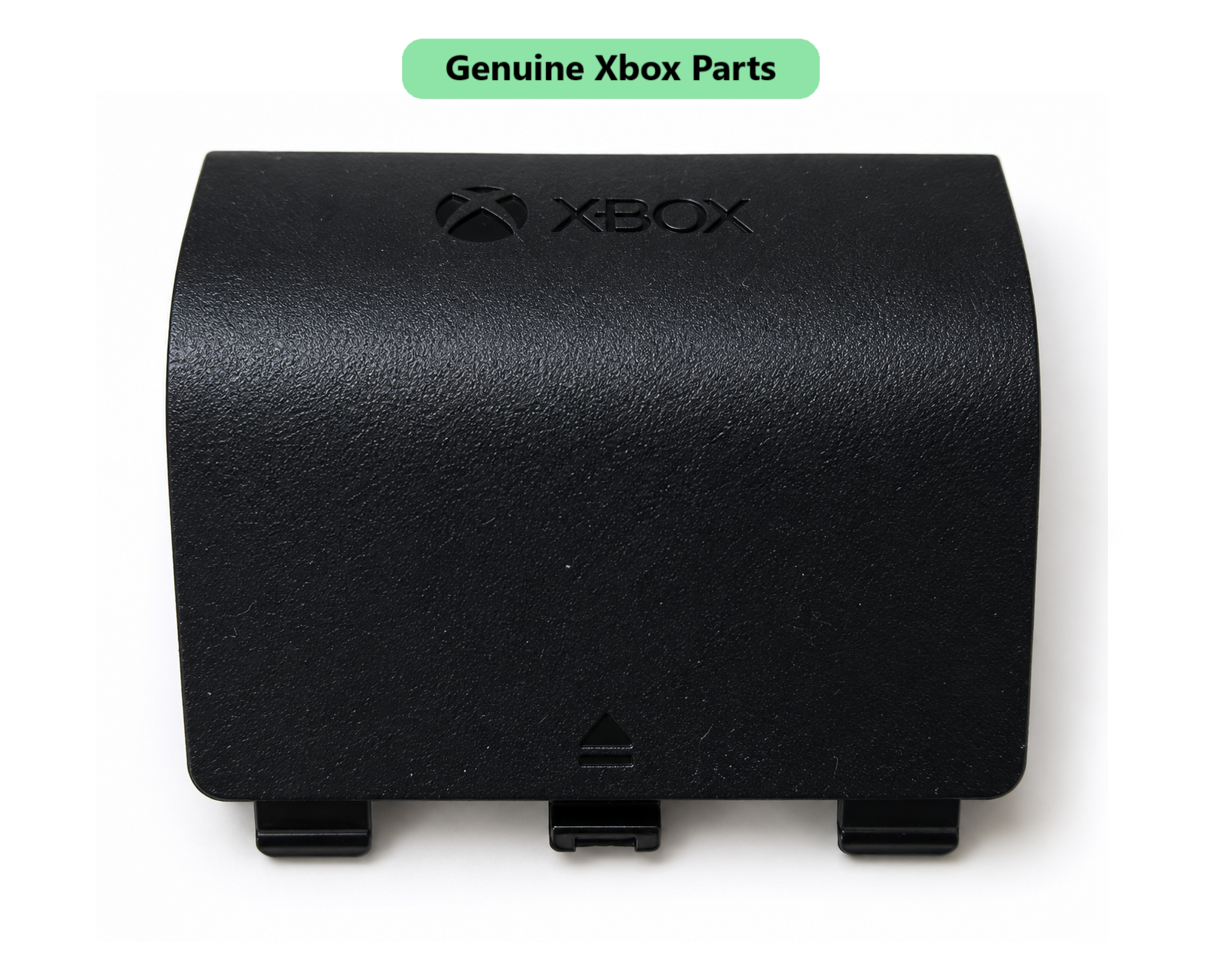 Xbox Series X/S Controller Battery Cover Back Shell Black