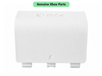 Xbox Series X/S Controller Battery Cover Back Shell White