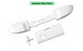 Xbox Series X/S Controller LB RB Bumper Middle Bar Sync Button