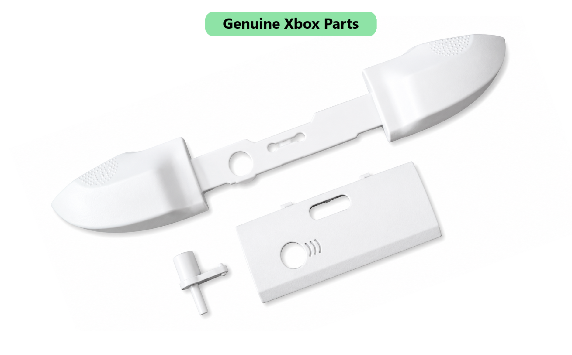 Xbox Series X/S Controller LB RB Bumper Middle Bar Sync Button