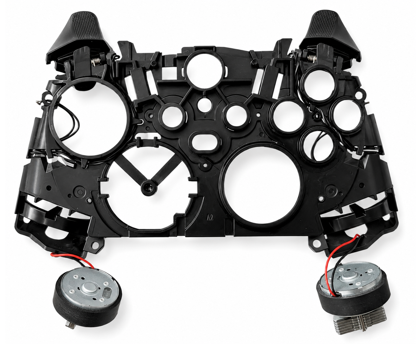 Xbox Series X/S Controller Shell Case Button Kit Part Model 1914 Black