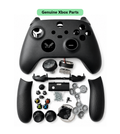 Xbox Series X/S Controller Shell Case Button Kit Part Model 1914 Black