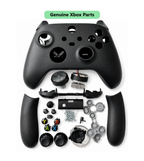 Xbox Series X/S Controller Shell Case Button Kit Part Model 1914 Black