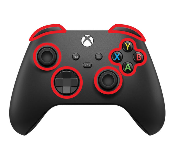 Xbox Series X/S Controller