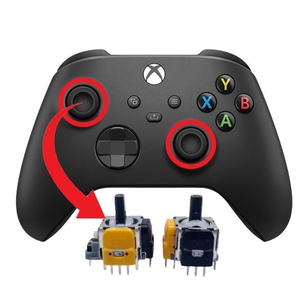 Upgrade Hall Effect Analogs