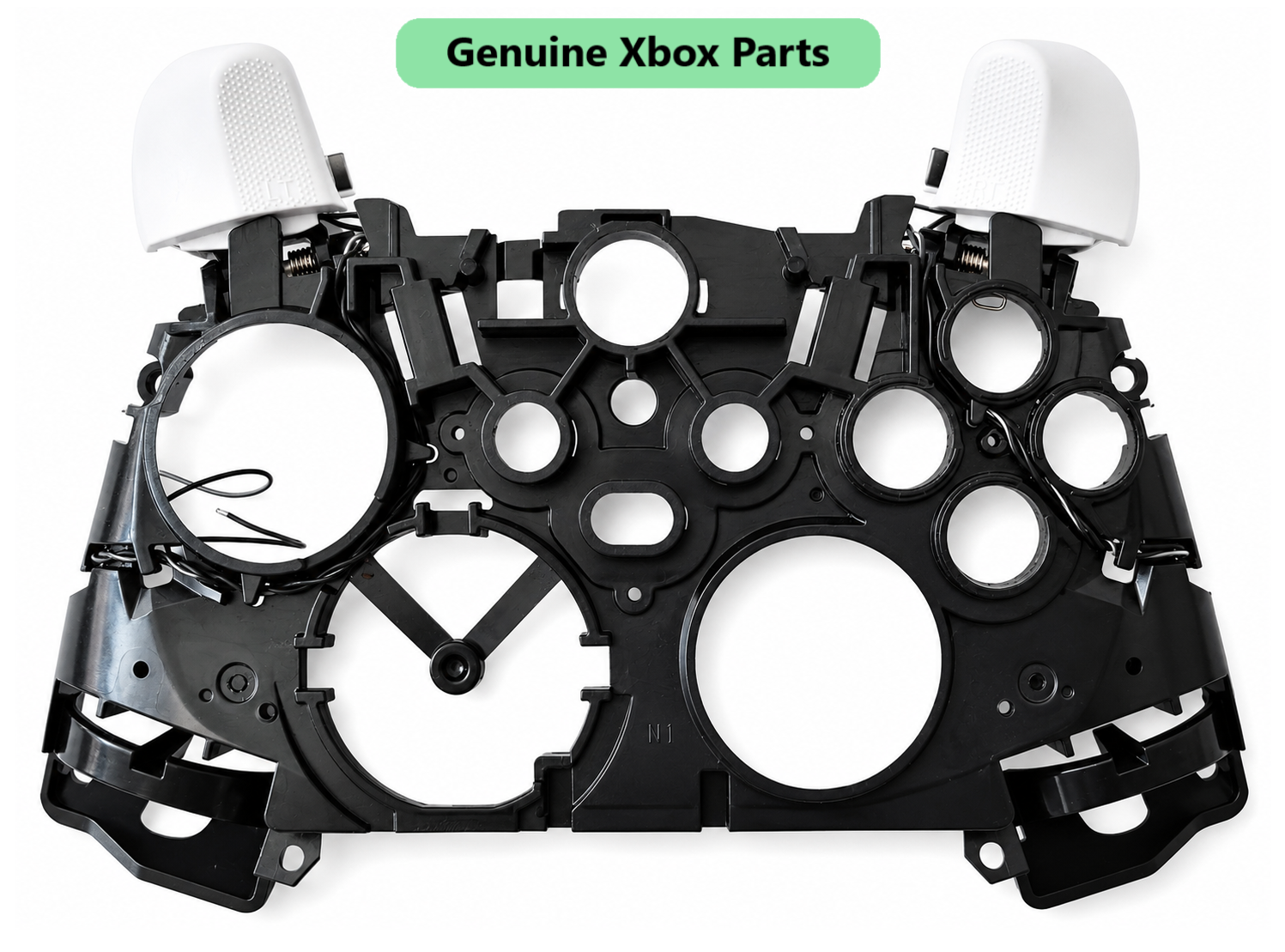 Xbox Series X/S Controller Middle Frame & LT RT Trigger